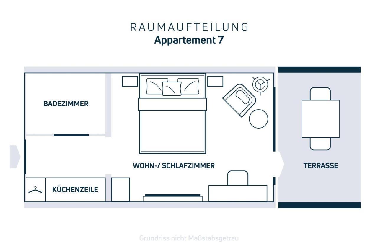 Strandnahe Luxus-Ferienwohnung mit Terrasse und Parkplatz Scharbeutz Exterior photo